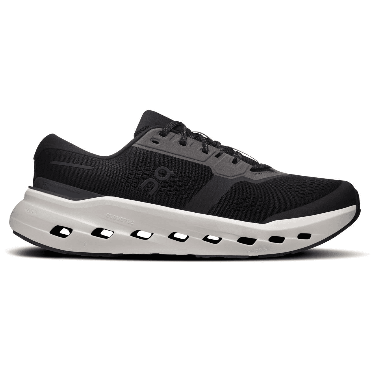 Tênis On Running Cloudrunner 3 3Mg10071430 (10.5 Us) Preto/Marfim