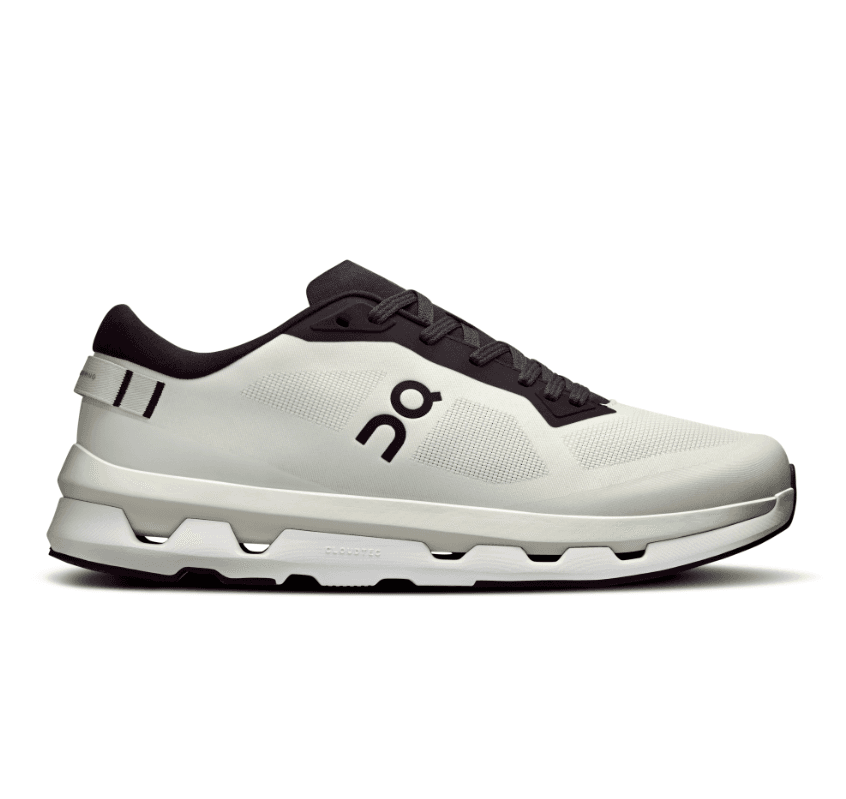 Tênis On Running Masculino Cloudzone 1 3Mf10081926 (9 Us) Branco/Preto
