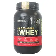 Suplemento Whey Protein Optimum Nutrition Chocolate 907G