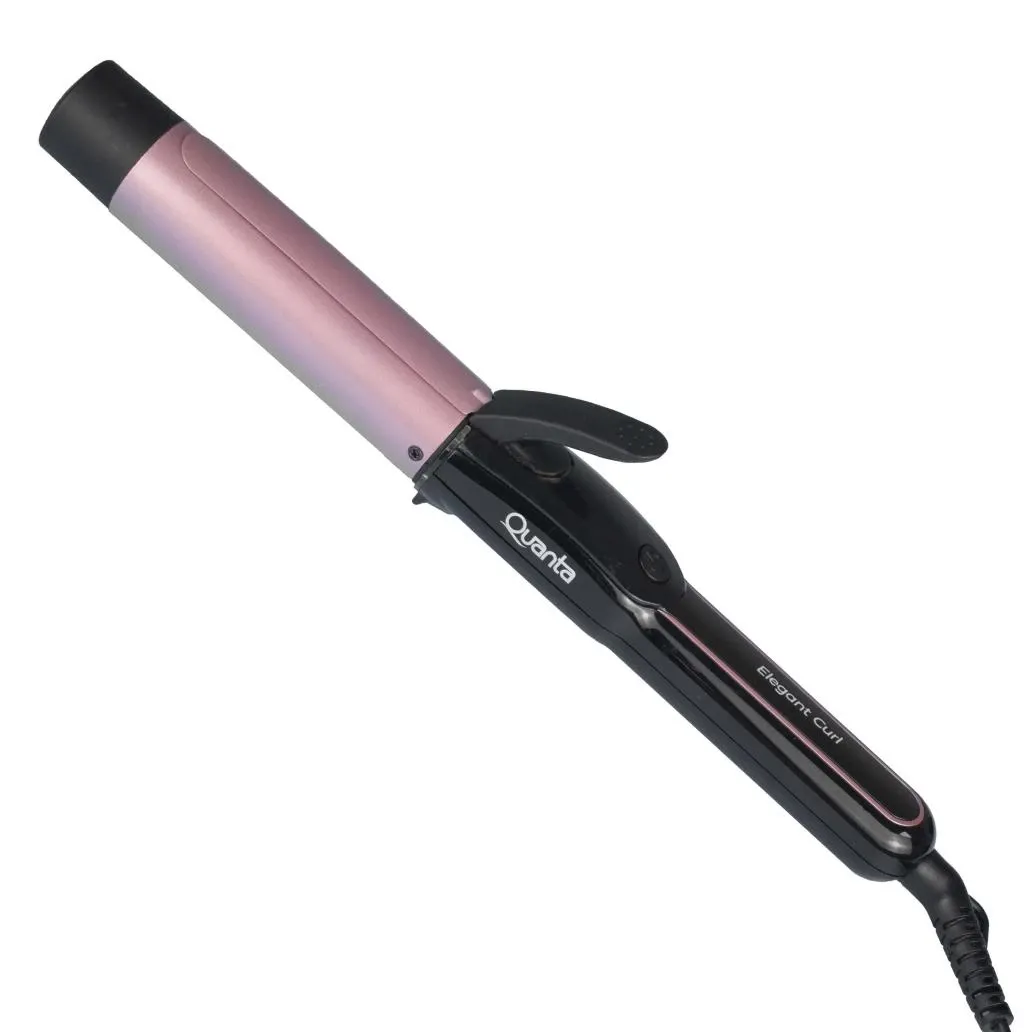 Ondulador de Cabelo Quanta Elegant Curl Qtoc320