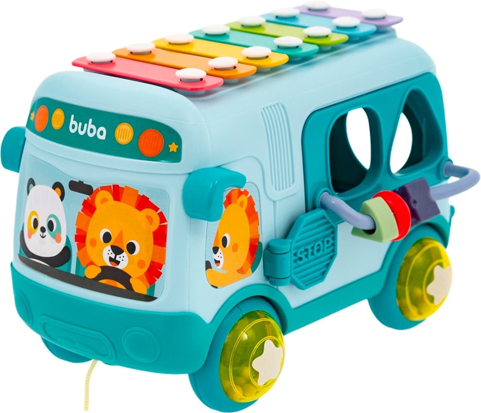 Ônibus de Atividades Buba