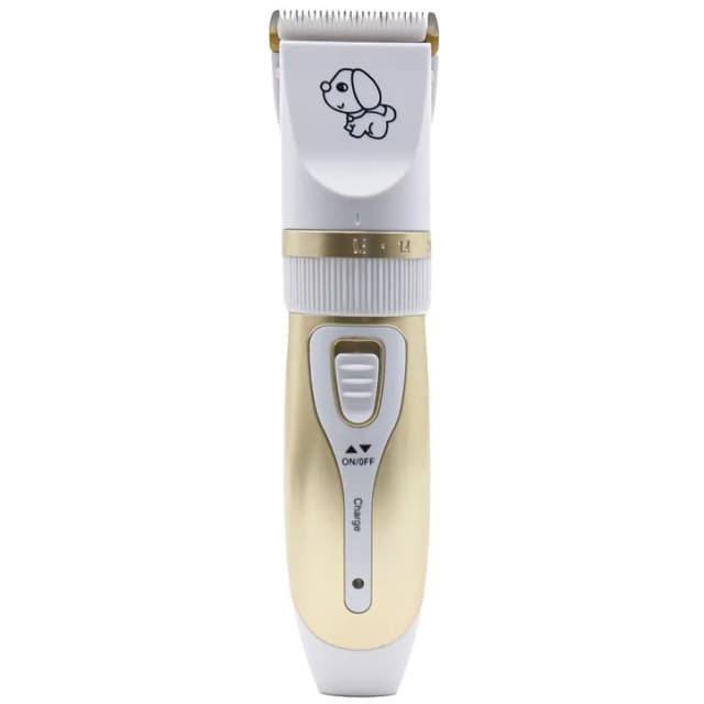 Onida Cortador De Pelo P/mascotas ON-P2 Blanco/dorado Bivolt