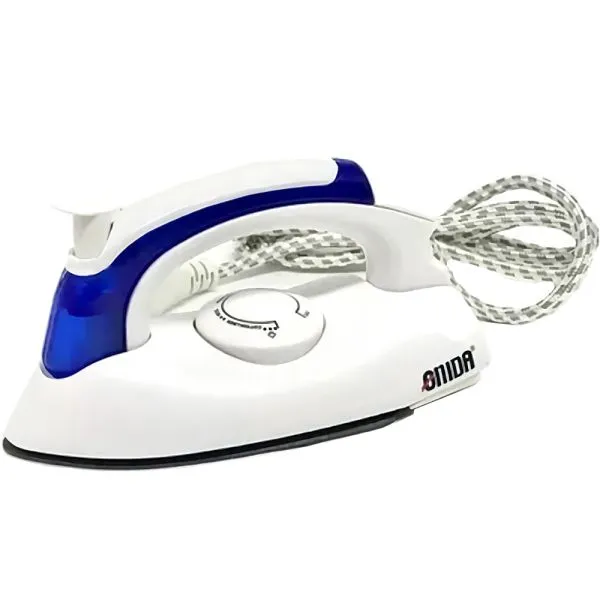 Ferro de Passar Onida On-992 800W Bivolt 50/60Hz Branco/Azul