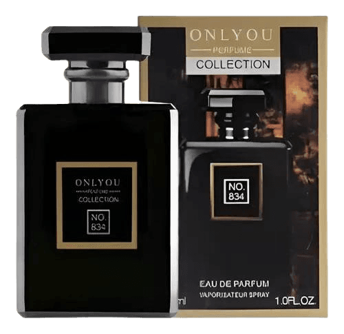 Perfume Onlyou Collection Olu830-34 No-834 Eau de Parfum 30ml