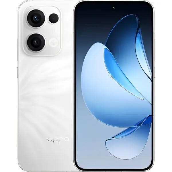 Celular Oppo Reno 13 5G 12/512GB Plume White
