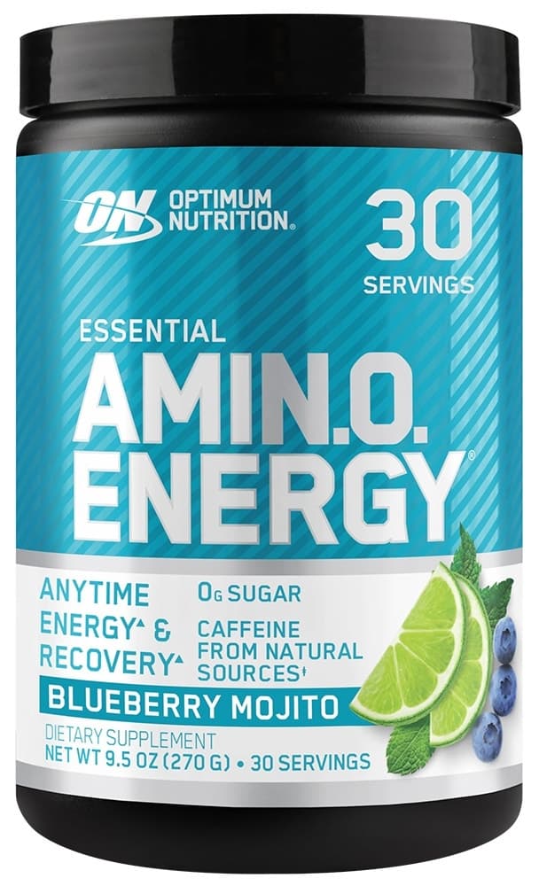 Amino Energy Essential Blueberry Mojito - 270G