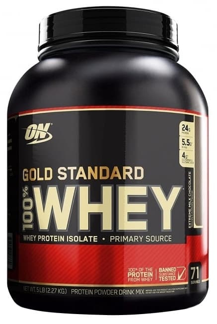 Whey Protein Optimum Nutrition Gold Standard Chocolate Mint 2.27Kg