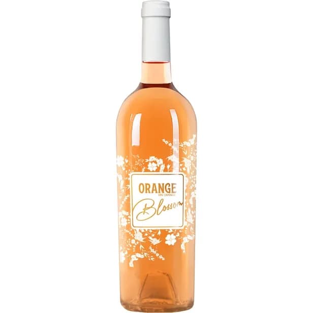 Vinho Espumante Orange Blossom Sauvignon Gris 750 Ml