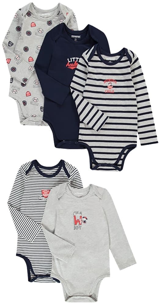Body para Bebê Orchestra Hnaybl-Grc Tamanho 5