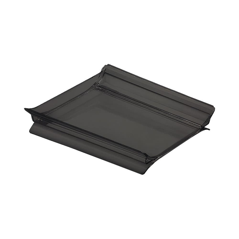Organizador Empilhável para Documentos Felli Stackable Clariti Msa2pd-1-5 Preto