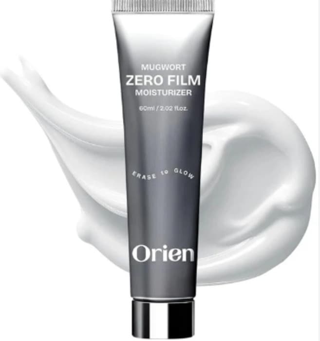 Hidratante Orien Mugwort Zero Film 60ml