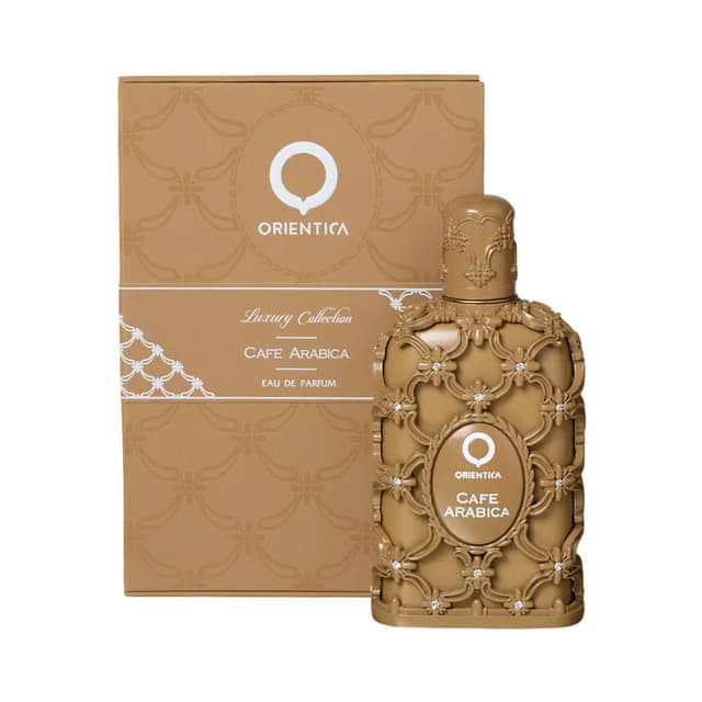 Perfume Orientica Luxury Cafe Arabica Men 80ml Eau de Parfum