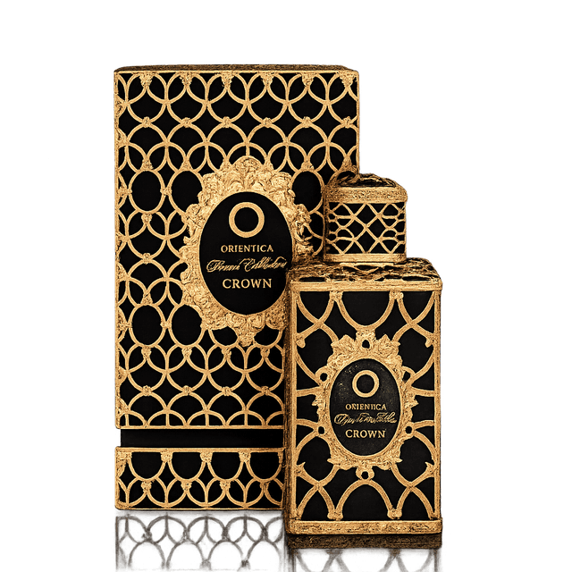 Perfume Orientica Luxury Royal Collection Crown Eau de Parfum 80ml