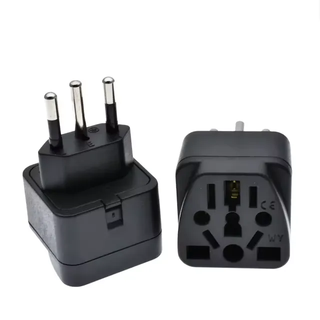 Adaptador de Tomada Original Wf-1010 Preto