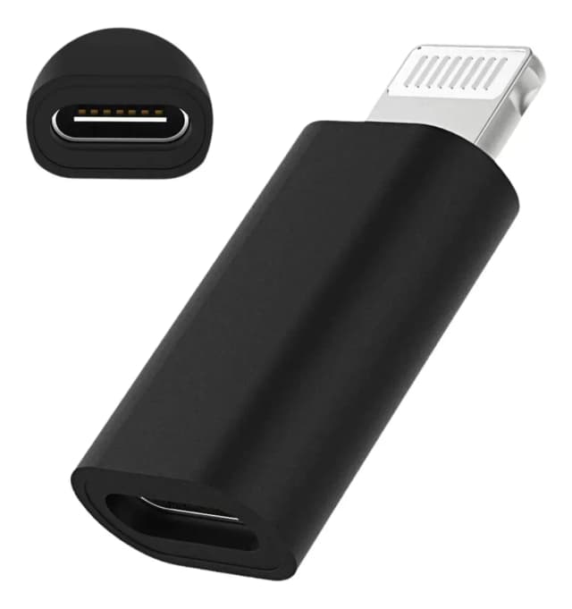 Adaptador USB-C para Lightning Original