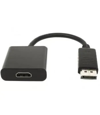 Cabo Adaptador Displayport M A HDMI H Original