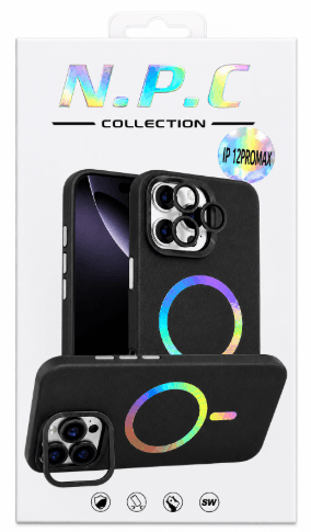 Capa Tpu Preto para iPhone 12 Pro Max