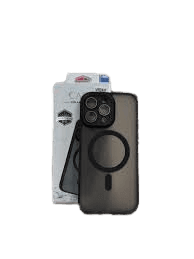Capa Zcom iPhone 17 Pro Magnetic Preto