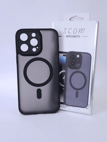 Capa Zcom Ueg iPhone 17 Pro Magnetic Granate