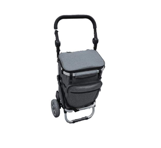 Original Carrito De Compras MZ-049 Gris