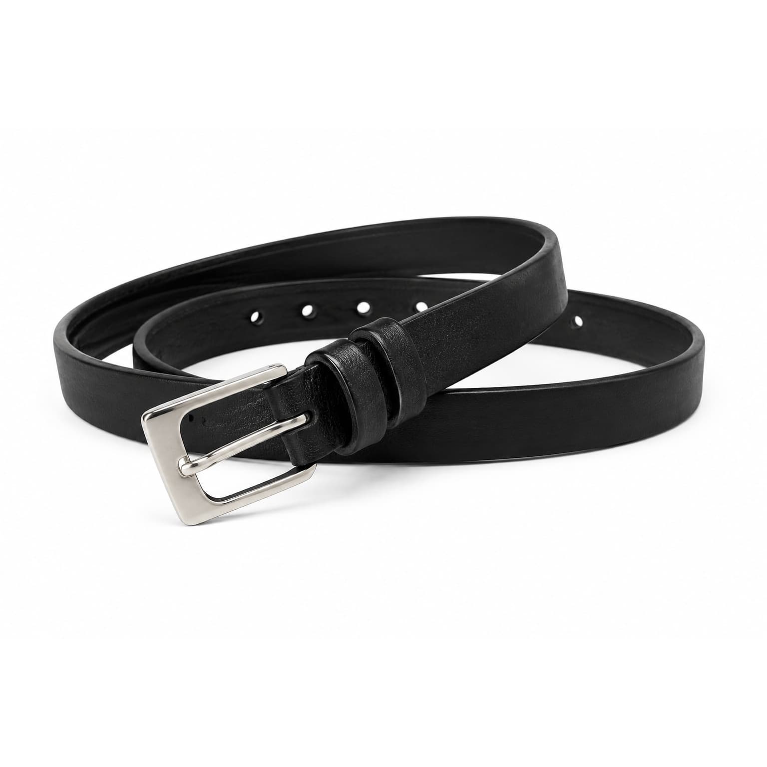 Cinto Masculino Original K62009 125*4Cm Preto