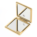 Espelho de Maquiagem Original K64964-3 Dourado