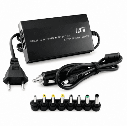 Fonte Universal Original 2X1 Bivolt 120W