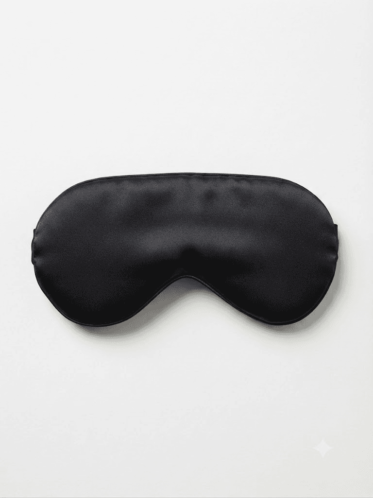 Óculos de Gel para Dormir Original K58992 Preto