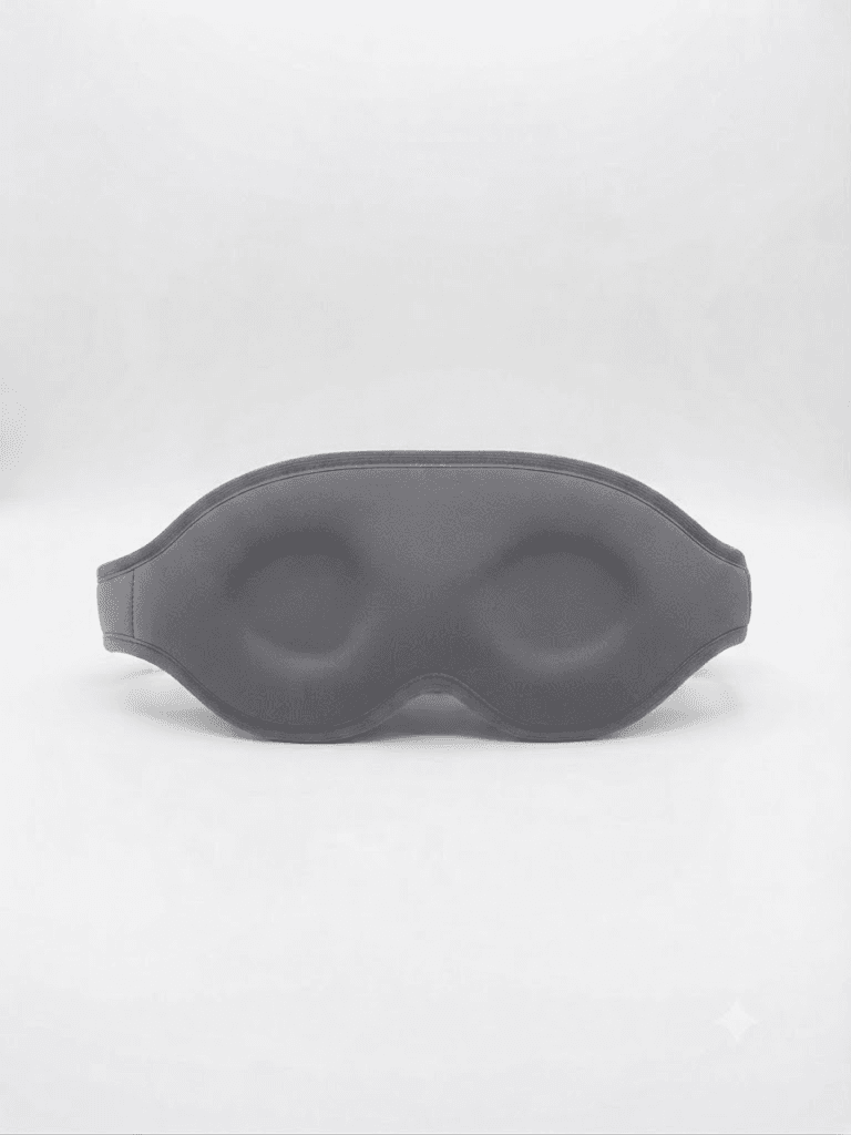 Óculos para Dormir Original K58989-1 25*11Cm Cinza