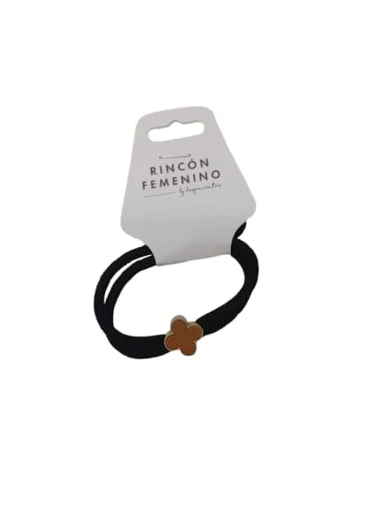 Elástico para Cabelo Original K51886 Preto