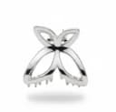 Fivela Piraña Original K56908-1 Mariposa