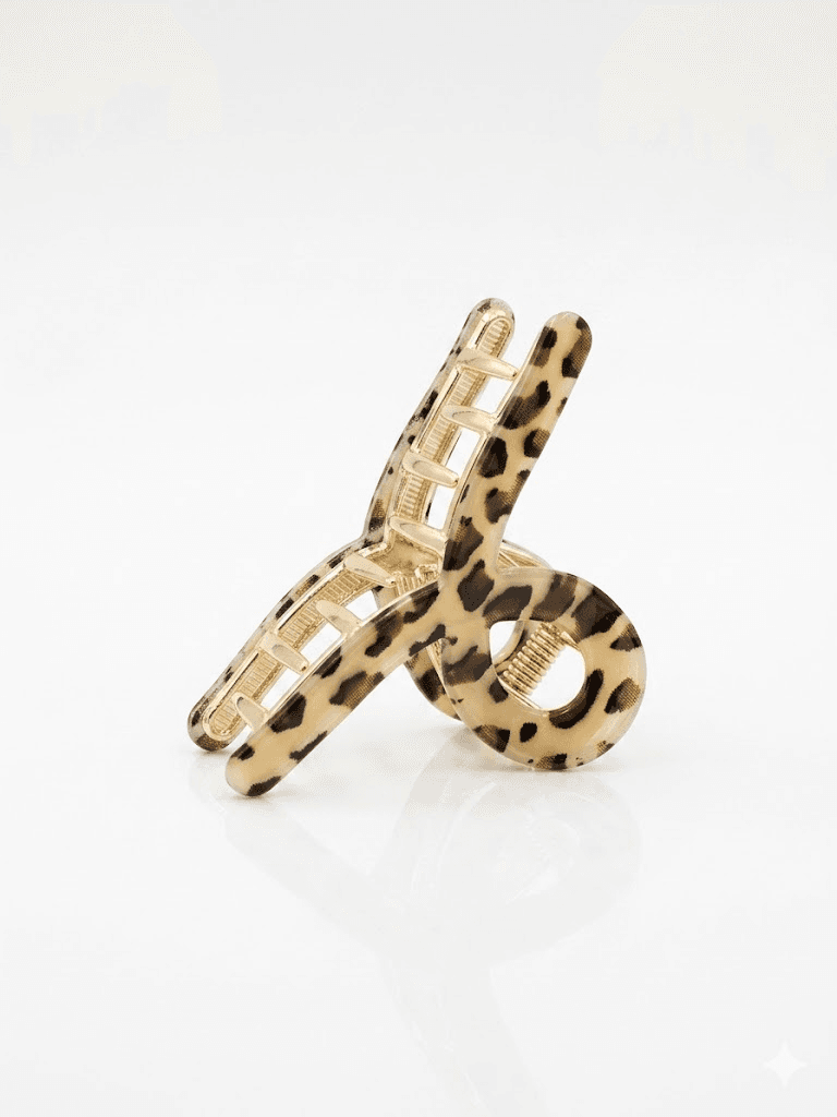 Ferramenta Original Hebilla Piraña K61447 Animal Print