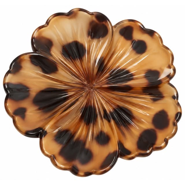 Fivela Piraña Original Animal Print