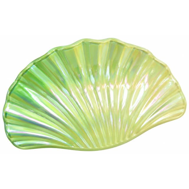 Fivela Piraña Original K64354-5 Verde/crema