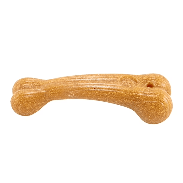 Original Juguete P/mascota MZ-408 Hueso GYJ017 16X6X5CM