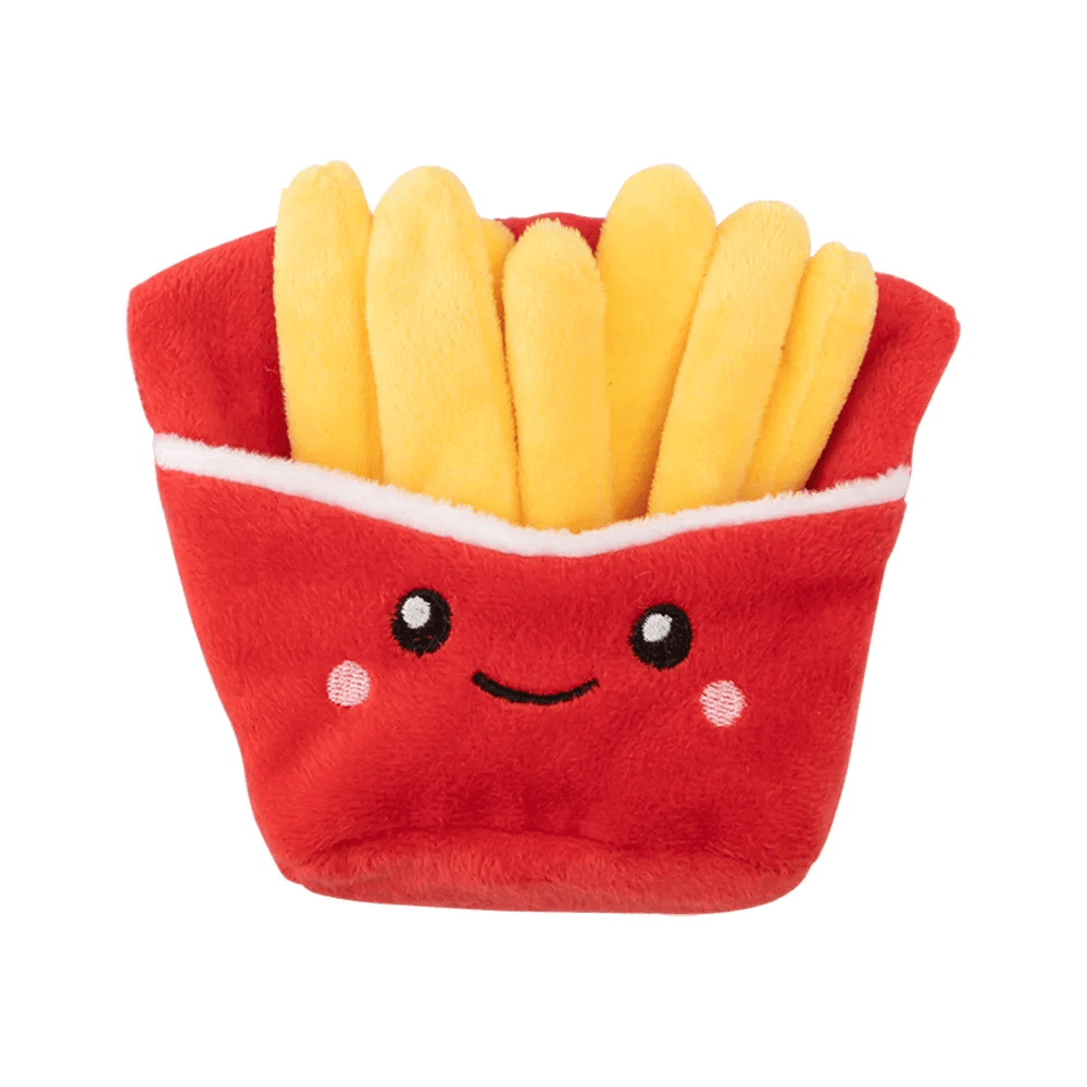 Original Juguete P/mascota MZ-428 Papa Frita TDS0449 15X15CM