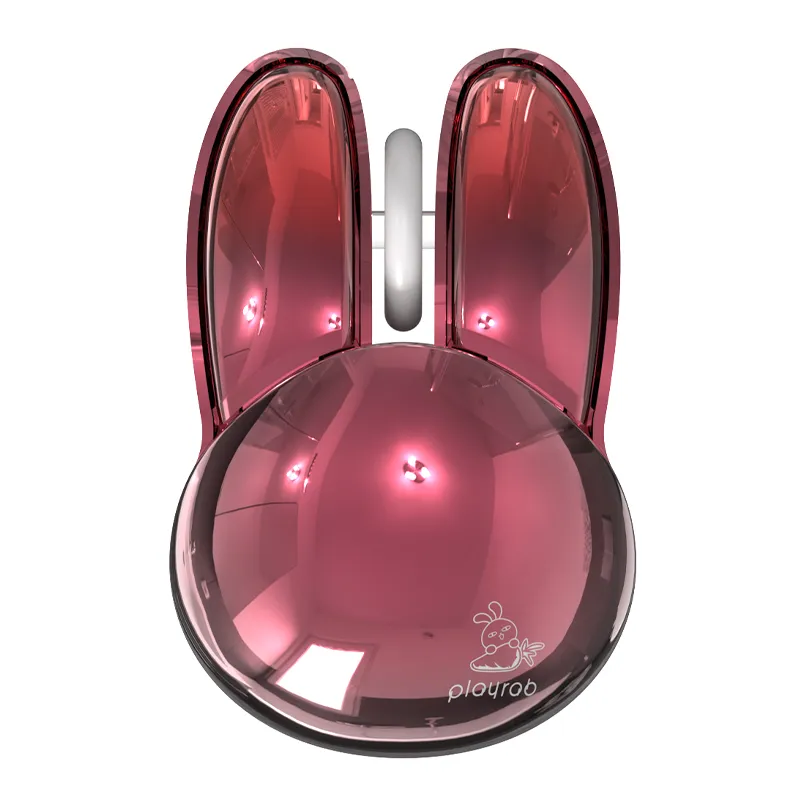 Mouse Original Rosa/Roxo