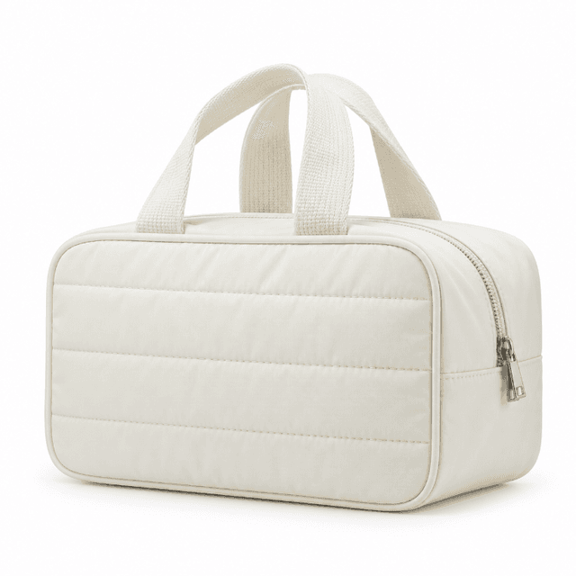Original Necesser Unisex K64950-1 Crema