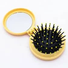 Pente Original K53049-1 com Espelho Amarelo