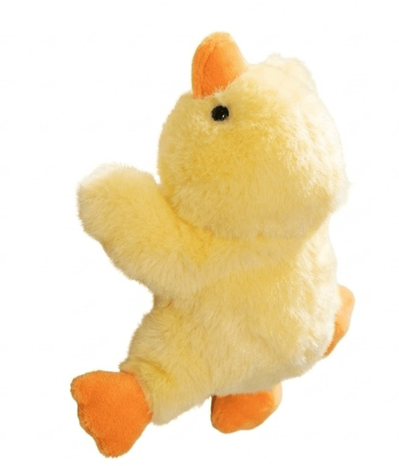 Brinquedo de Pelúcia com Ímã Original Pato Mz-346