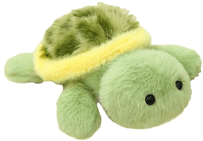 Brinquedo Original Peluche Tortuga Chico Mz-090