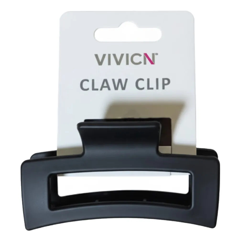 Prendedor de Cabelo Vivicn Y1267-11503 Mz-235 Preto
