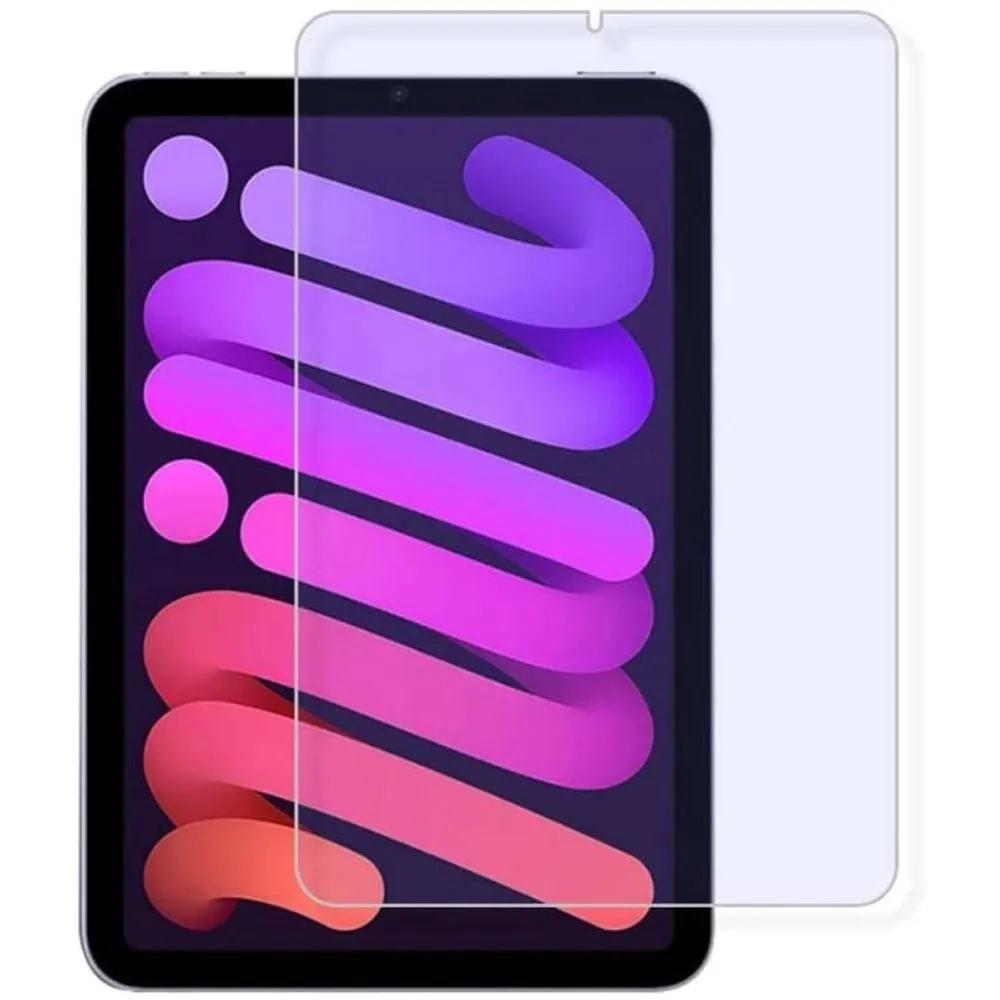 Protetor de Tela Unipha Vidro Temperado para iPad Mini 6/7