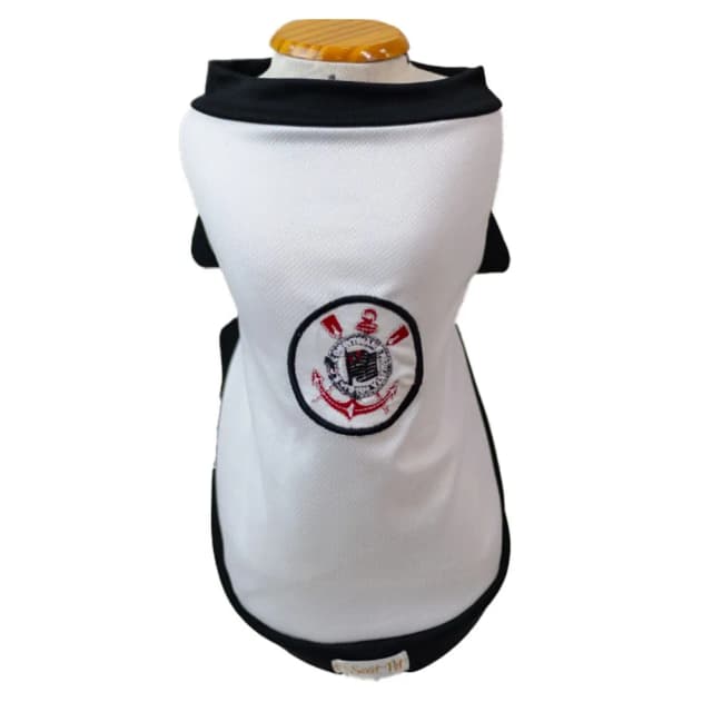 Camiseta Original Club Corinthians Pet Xxxpp 11850