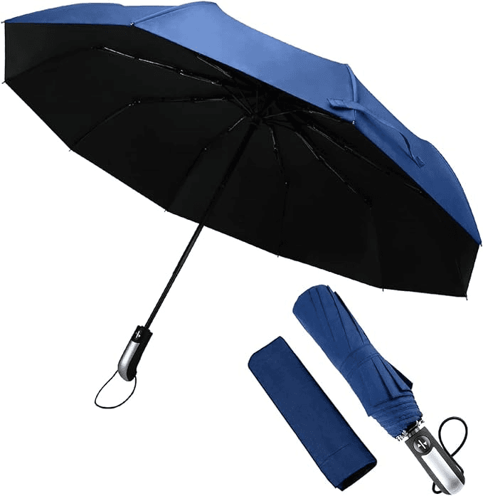 Sombrilla Original 58*8K Mz-379 Azul