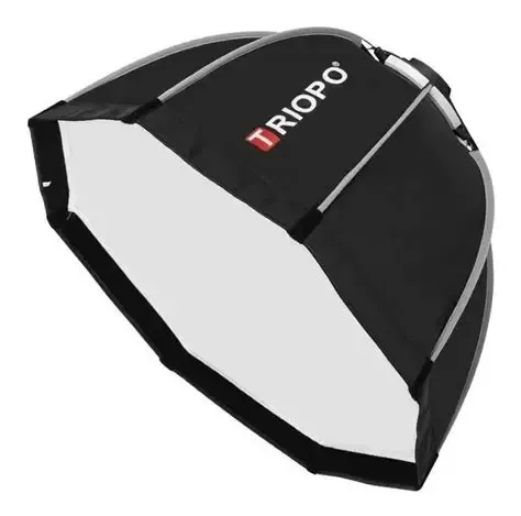 Tripé Original Triopo K3-65CM + Suporte Browners