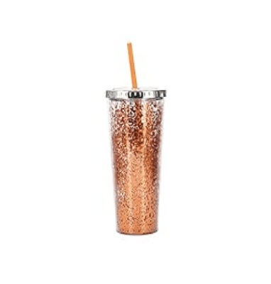 Vaso Original 650ml Laranja