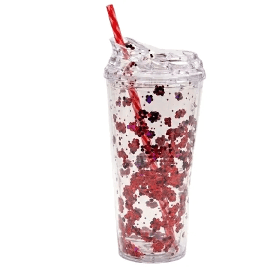 Vaso Original 650ml Vermelho