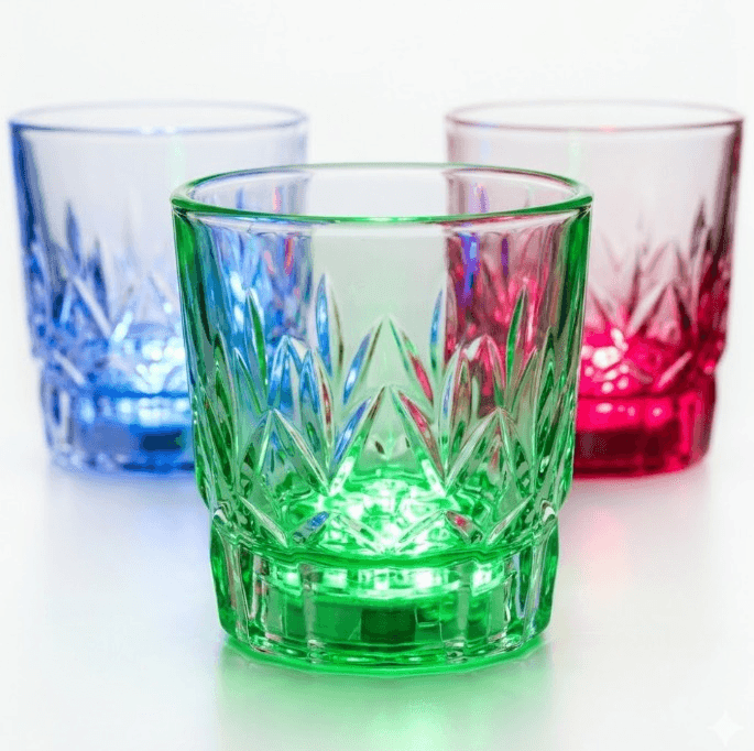 Vaso Original 65ml com Botão