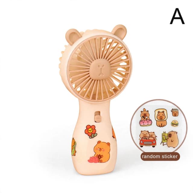 Ventilador de Mão Original K62487-1 Creme